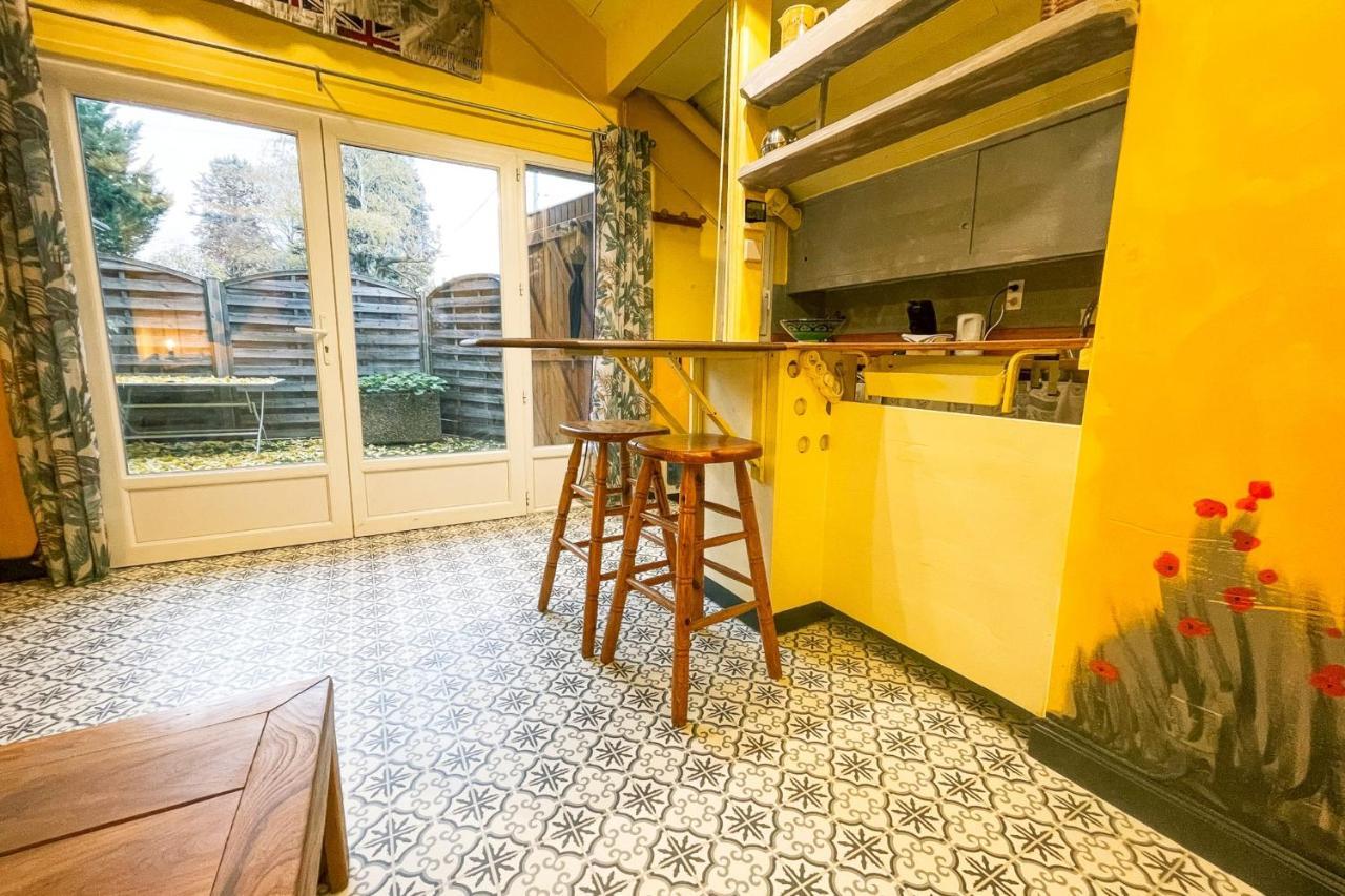 #M1 La Maisonnette Des 3 Ponts Terrace Saint-Egreve Exterior foto